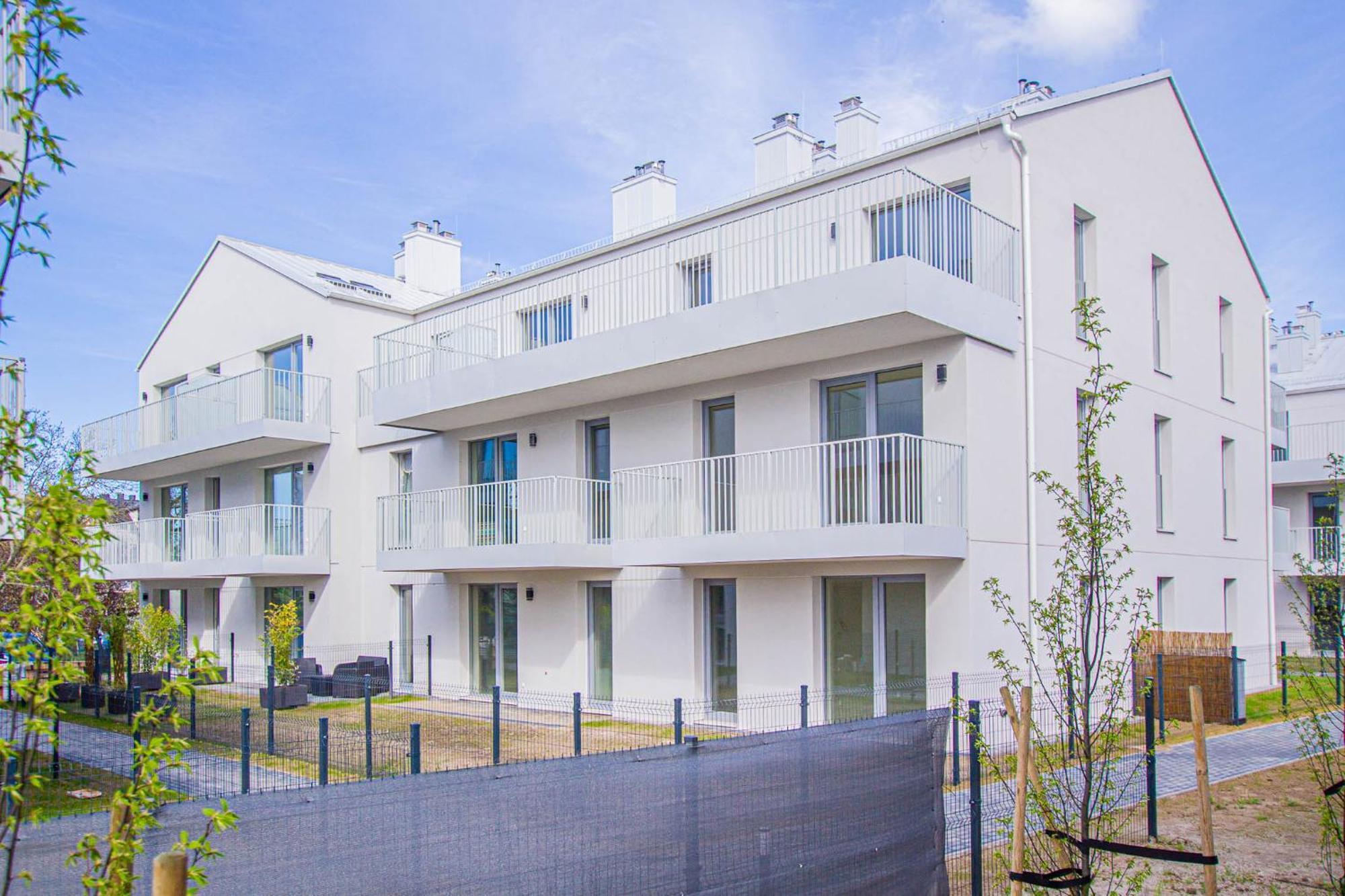 Apartament Terenia Puck Exterior photo