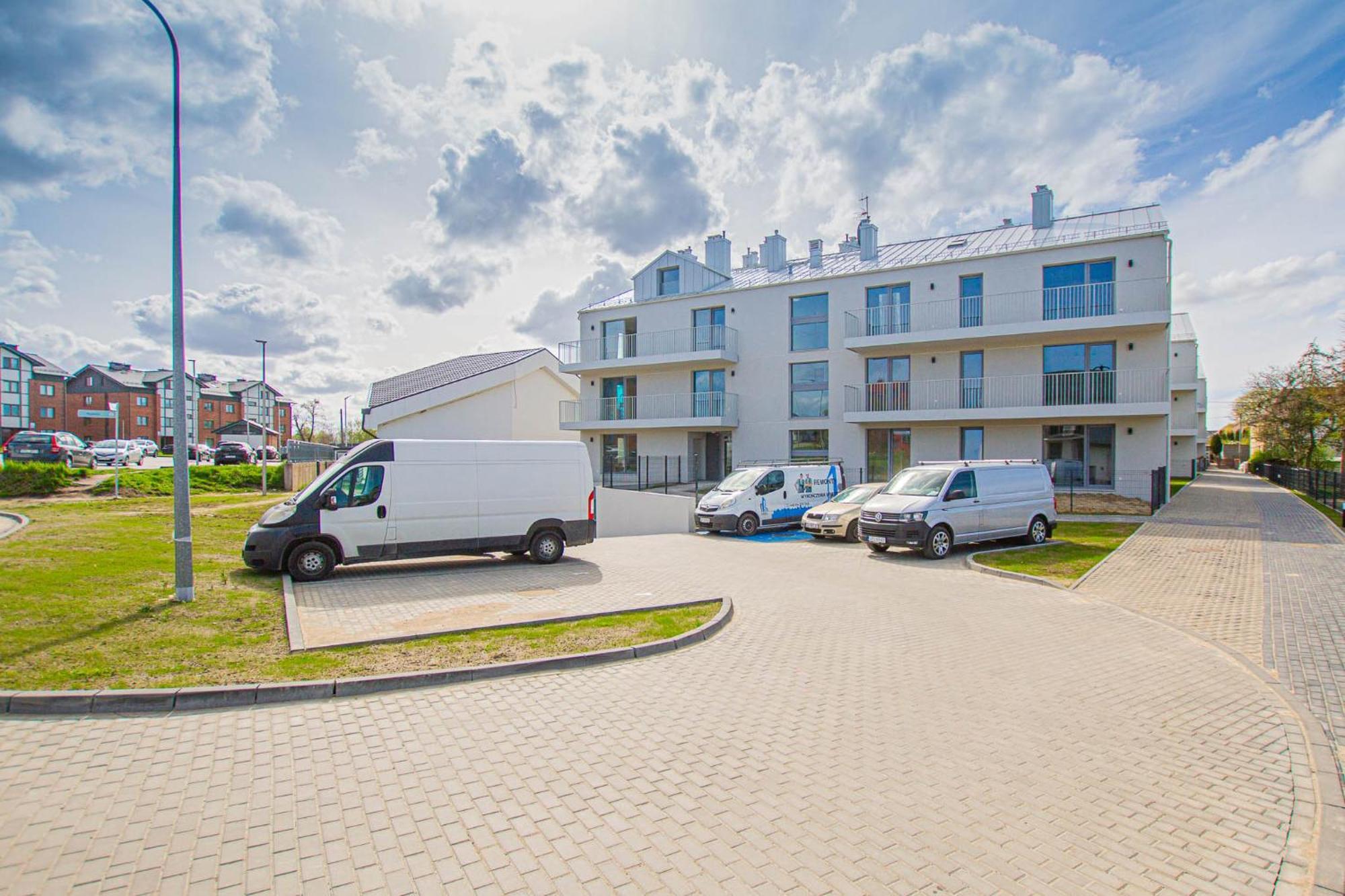 Apartament Terenia Puck Exterior photo