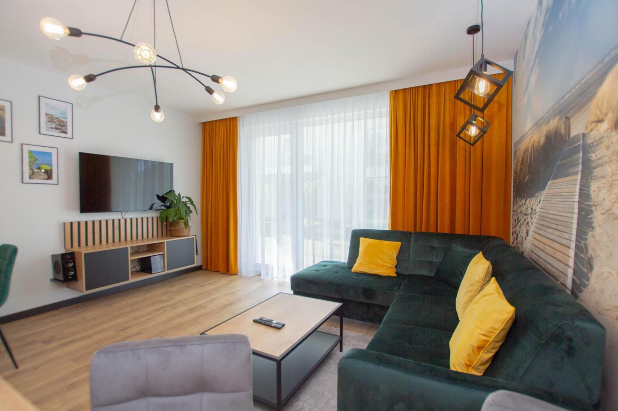 Apartament Terenia Puck Exterior photo